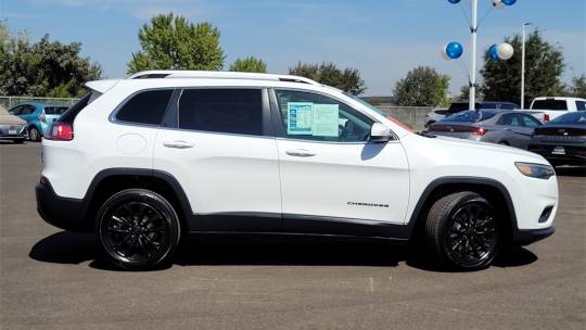 2019 Jeep Cherokee