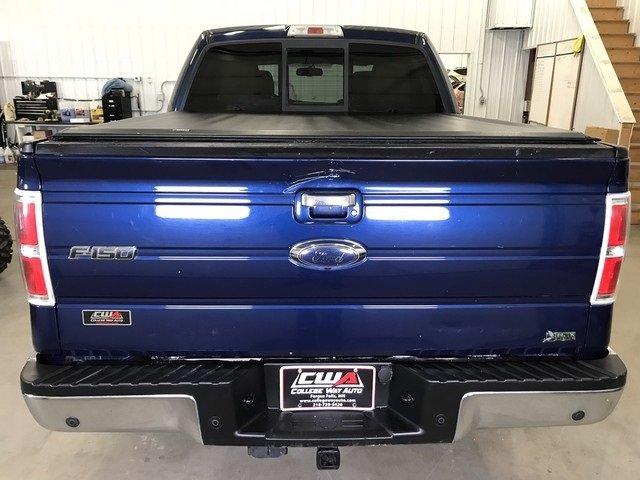 used 2010 ford f150 lariat fergus falls, mn 56537 for sale in carlisle, minnesota