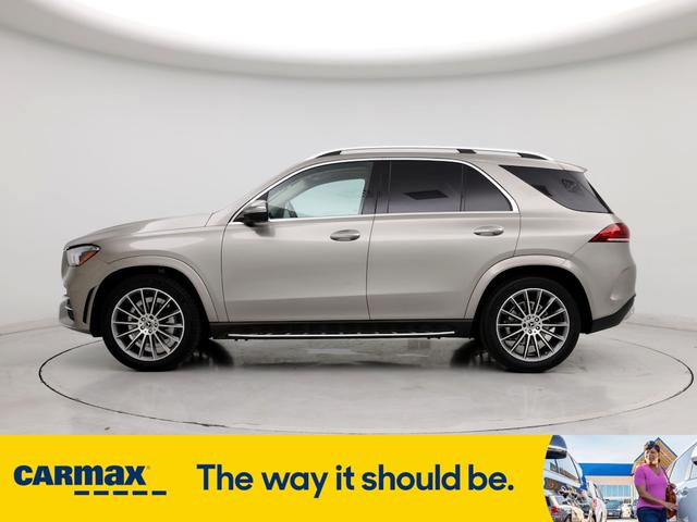2021 mercedes-benz gle 350