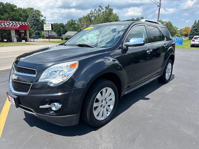 2011 chevrolet equinox ltz