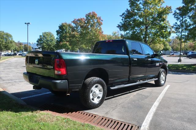 2016 ram 3500 tradesman