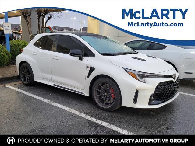 2024 toyota gr corolla premium