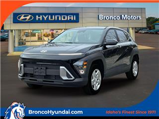 2025 Hyundai Kona se