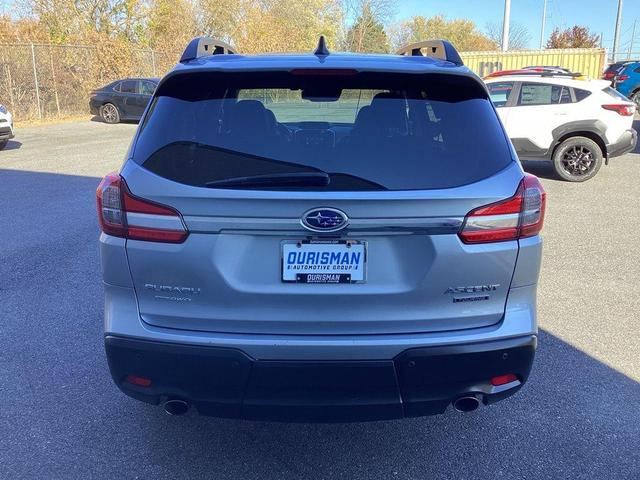 2022 subaru ascent touring 7-passenger
