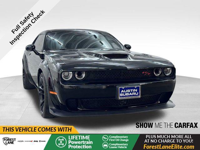 2023 dodge challenger r/t scat pack