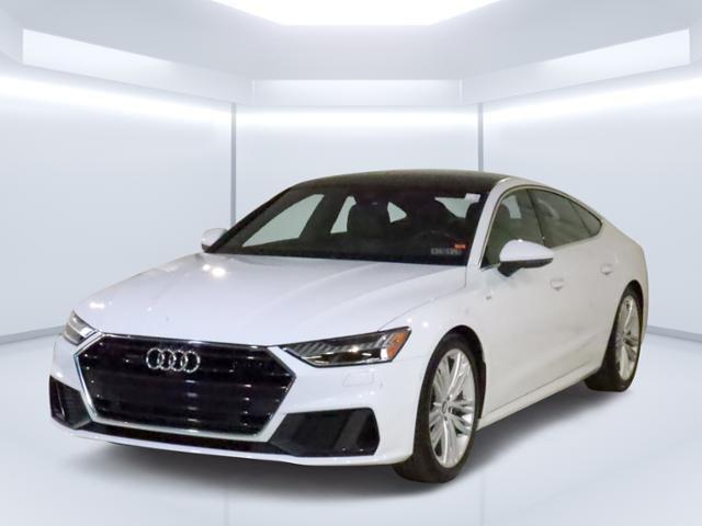 2019 audi a7 3.0t premium plus