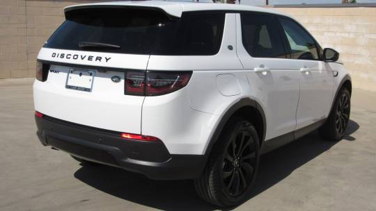 2023 Land Rover Discovery Sport