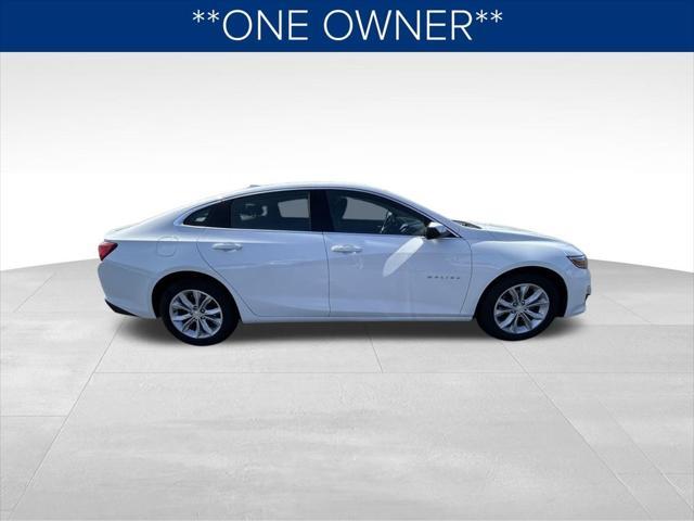 2023 chevrolet malibu fwd 1lt