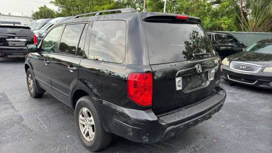 2004 Honda Pilot