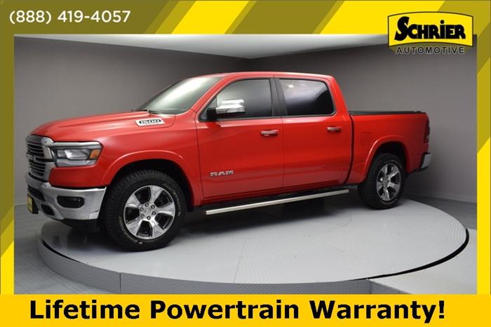 used 2019 ram 1500 laramie omaha, ne 68117 for sale in omaha, nebraska