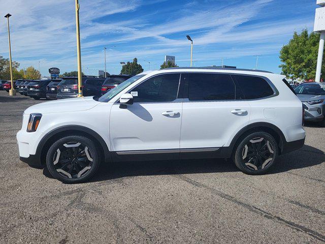 2024 kia telluride ex