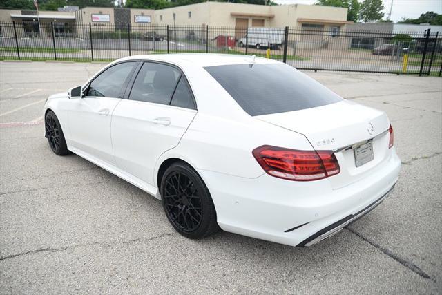 2014 mercedes-benz e-class 4dr sdn e 350 sport rwd