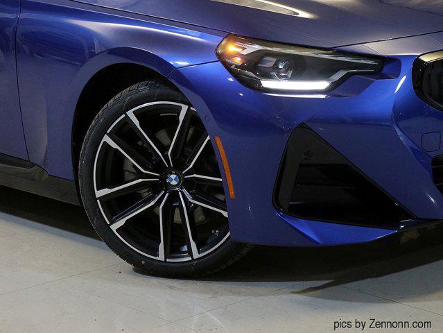 2024 bmw 230 i xdrive