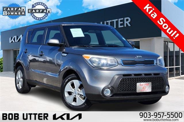 2015 kia soul base