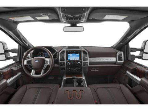 2019 ford f-350 platinum