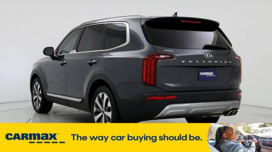 2020 Kia Telluride