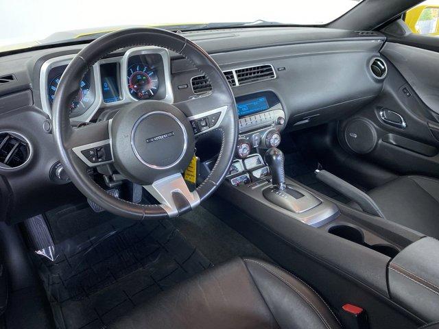 2010 chevrolet camaro 2lt