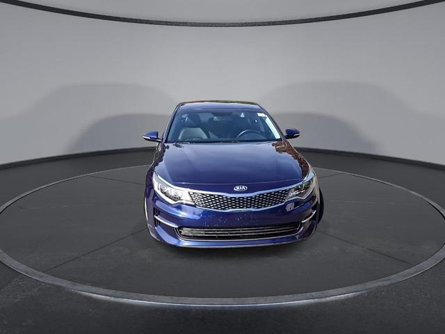 2018 kia optima ex