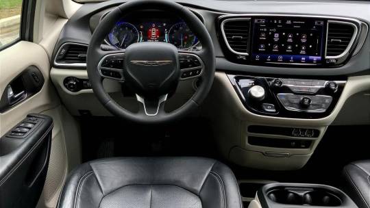 2022 Chrysler Pacifica