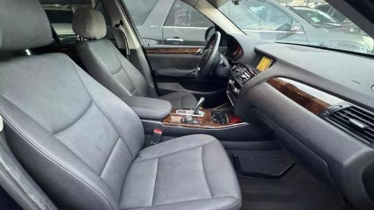 2015 BMW X3