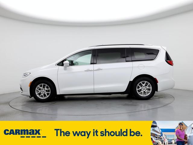 2021 chrysler pacifica touring l