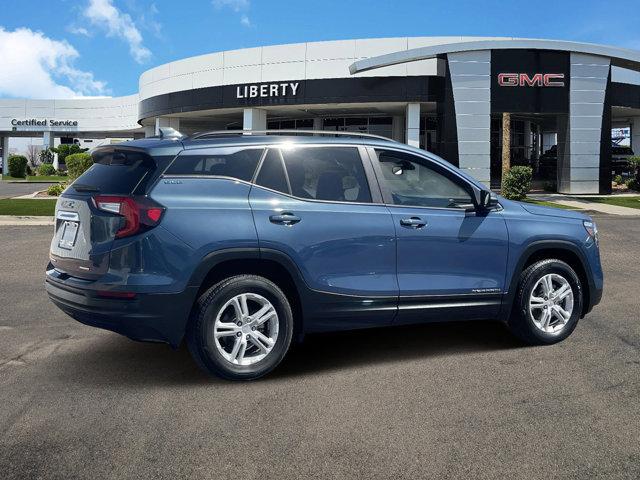 2024 gmc terrain sle