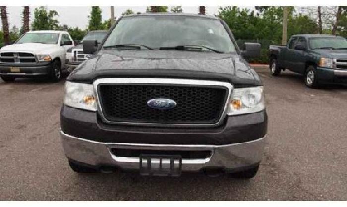 2007 ford f-150 xlt in jacksonville, fl