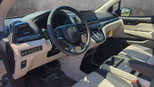 2025 Honda Odyssey (North America)