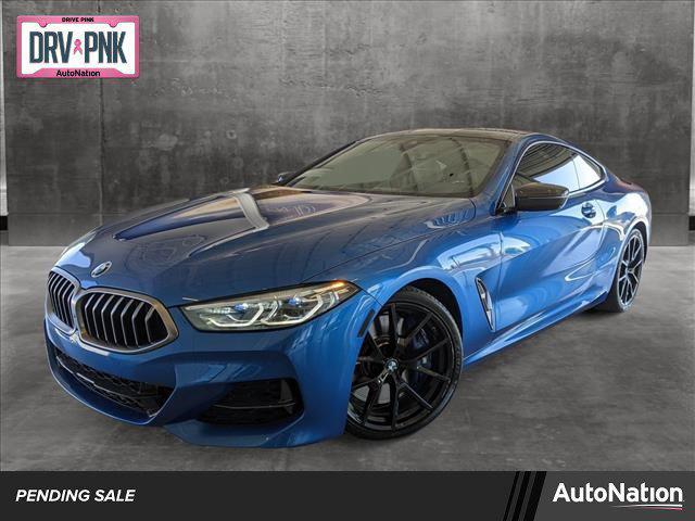2020 bmw m850 xdrive