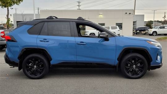 2022 Toyota RAV4