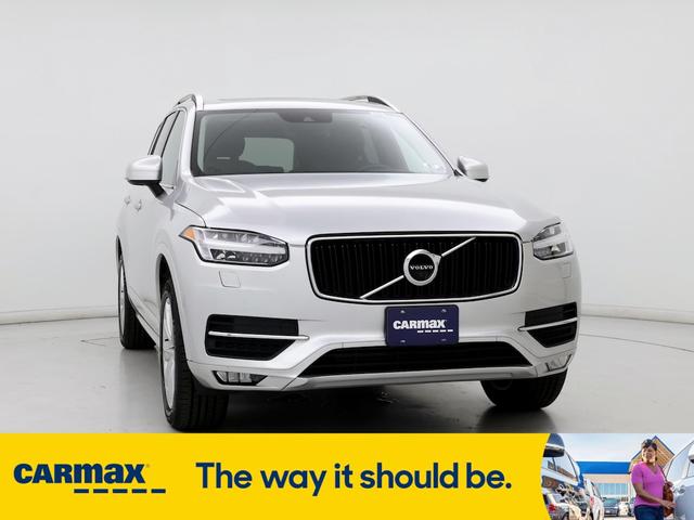 2017 volvo xc90 t6 momentum