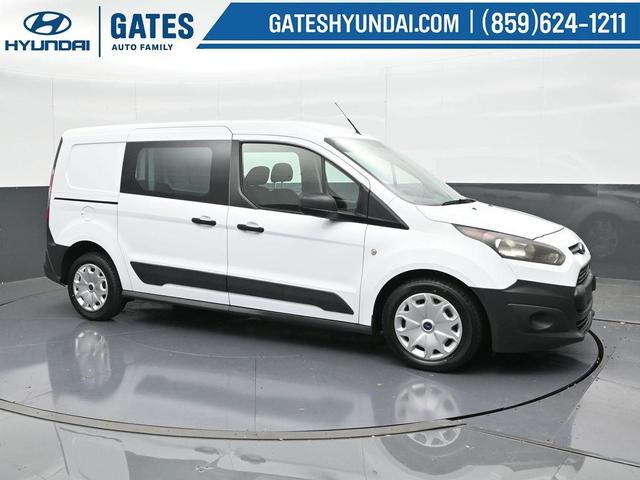 2016 ford transit connect xl