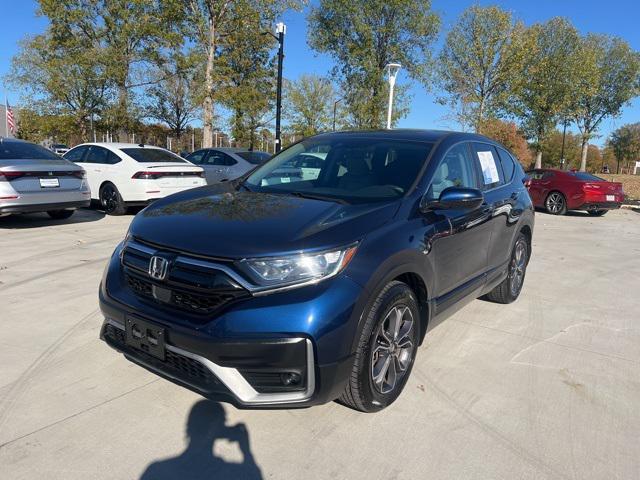 2020 honda cr-v 2wd ex