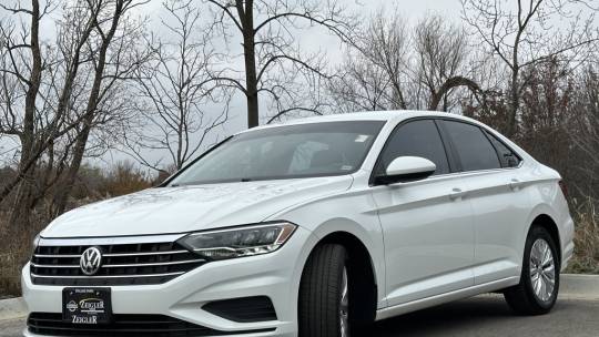 2019 Volkswagen Jetta