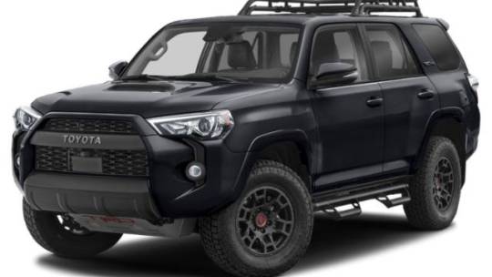 2024 Toyota 4Runner