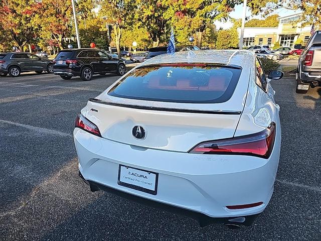 2024 acura integra a-spec