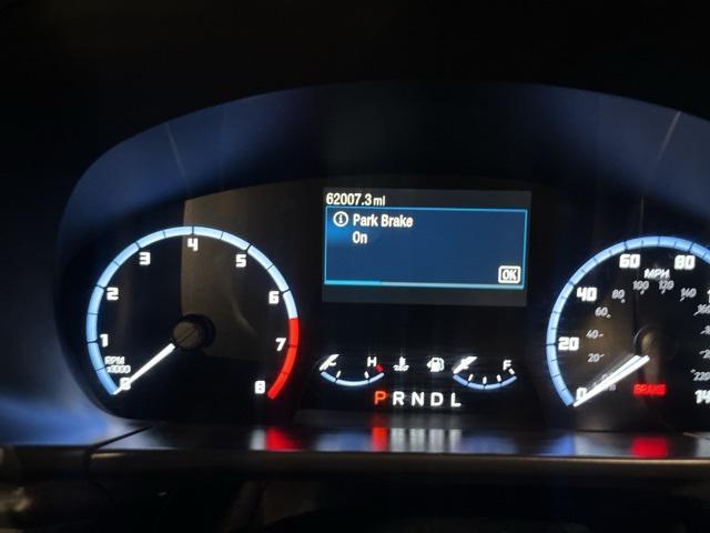 2021 ford bronco sport base