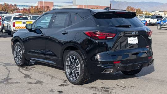 2025 Chevrolet Blazer