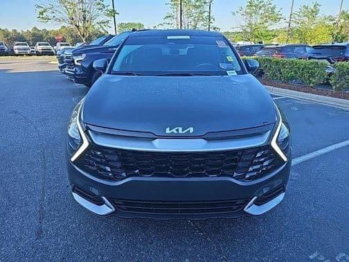 2023 kia sportage ex in greensboro, north carolina