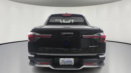 2024 Hyundai Santa Cruz