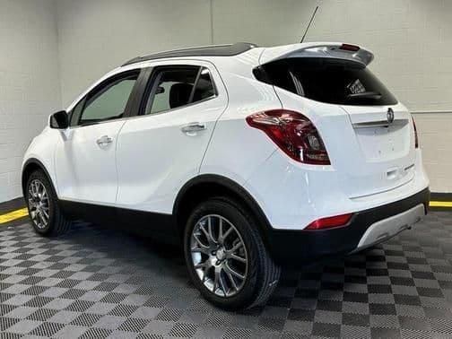 2020 buick encore in secaucus, new jersey