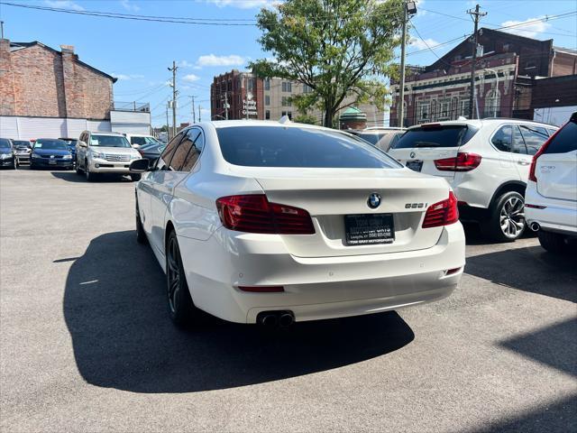 2016 bmw 528 4dr sdn 528i