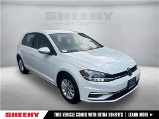 2018 Volkswagen Golf tsi s