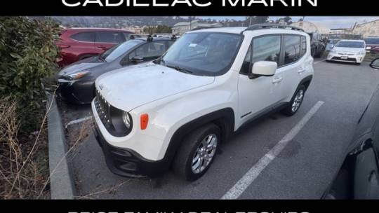 2016 Jeep Renegade
