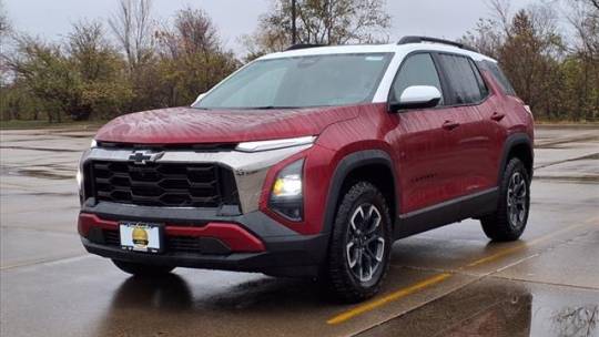 2025 Chevrolet Equinox