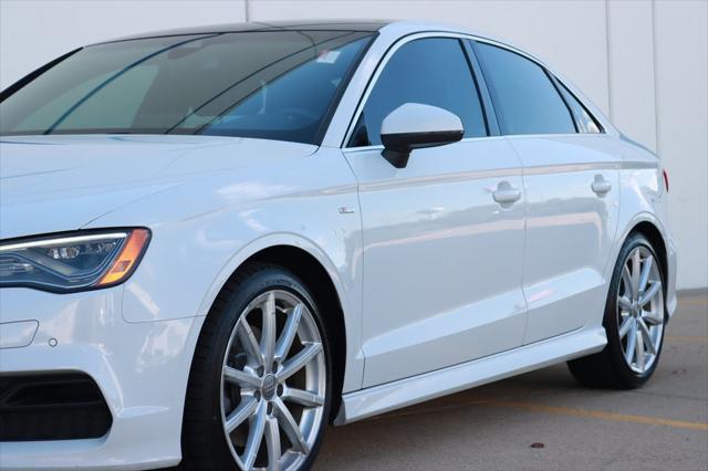 2015 audi a3 2.0t prestige