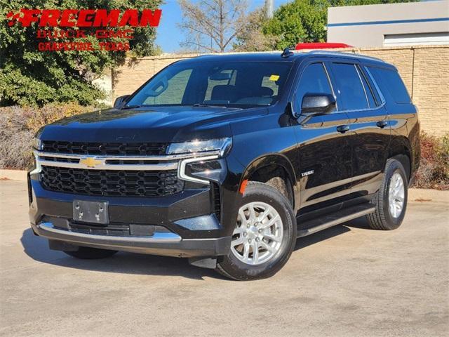 2021 chevrolet tahoe ls
