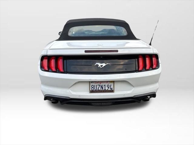2019 ford mustang ecoboost premium