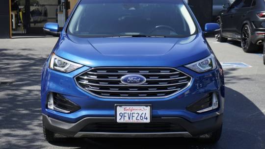 2020 Ford Edge
