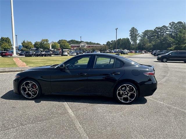 2024 alfa romeo giulia ti